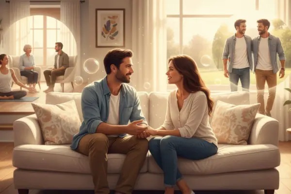భాగస్వామితో బంధం దెబ్బతింటోందా? ఈ 8 చిన్న ప్రయత్నాలతో మీ బంధంలో ప్రేమను, ఆత్మీయతను తిరిగి నింపుకోండి!