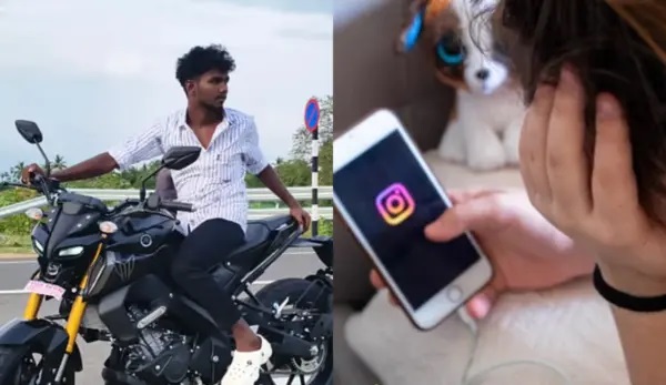 5 నెలల ఇన్స్టా ప్రేమ.. ఆన్లైన్ పరిచయం, నేరుగా కిడ్నాప్.. అంబసముద్రం యువకుడి దారుణ కథాకళి..!