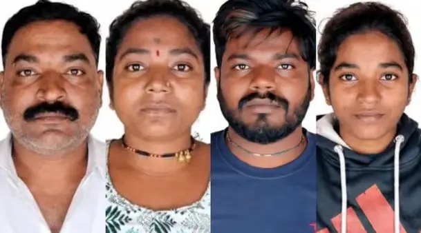 ఊరునే కుదిపేసిన విద్యుత్ మరణం.. ప్రేమించిన వారే యమపాశంగా మారిన దుర్ఘటన. “మా నాన్నను కాపాడండి.” ఒక్క క్షణంలో బూడిదైన 4 ప్రాణాలు.. మహారాష్ట్రలో ఘోర ప్రమాదం!