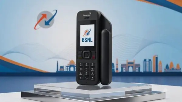 BSNL అద్భుతమైన శాటిలైట్ ఫోన్ లాంచ్! ధర ₹1.34 లక్షలు.. కెమెరా, డిస్ప్లే లేకపోయినా ఇంత ఖరీదు ఎందుకు?