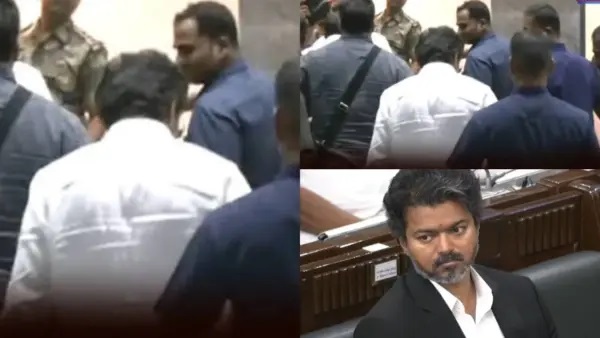 మరపురాని విషాద దినం.. పిలిచినా తిరిగి చూడకుండా కరూర్ను వదిలి వెళ్లిన విజయ్