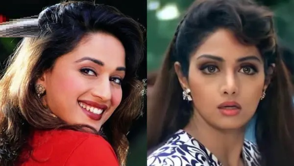29 ఏళ్ల క్రితం శ్రీదేవి రిజెక్ట్ చేసిన ఈ బ్లాక్‌బస్టర్.. మాధురీ దీక్షిత్ అదృష్టాన్ని మార్చేసింది! 3 జాతీయ, 8 ఫిలింఫేర్ అవార్డులను గెలుచుకున్న సినిమా..
