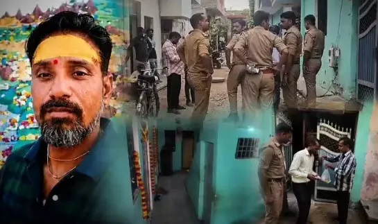 భర్తను చంపి బాత్రూమ్లో పాతిపెట్టి, పైన ప్లాస్టరింగ్ చేసిన భార్య.. చివరకు ఆ చిన్న తప్పిదమే కొంపముంచింది