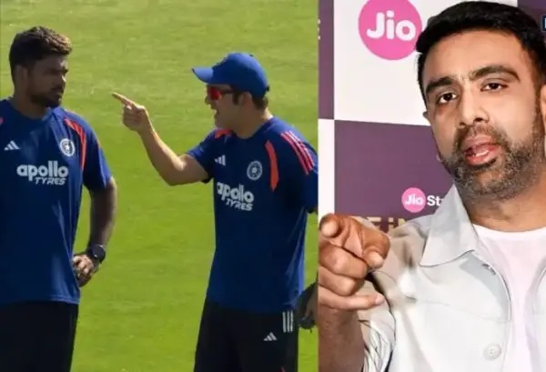 ‘నాకు రెస్ట్ అవసరం లేదు.. జింబాబ్వేకైనా వెళ్లి ఆడతా’.. సంజూ శాంసన్‌కు మద్దతుగా అశ్విన్ ఘాటు వ్యాఖ్యలు.. గంభీర్‌పై పరోక్ష విమర్శలు