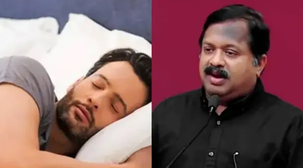 పడుకోగానే నిద్ర రావడం లేదా? ఇక చింతించకండి; సాధారణ పాలు వదిలేసి ఇలా చేయండి: డాక్టర్ శివరామన్ చిట్కాలు