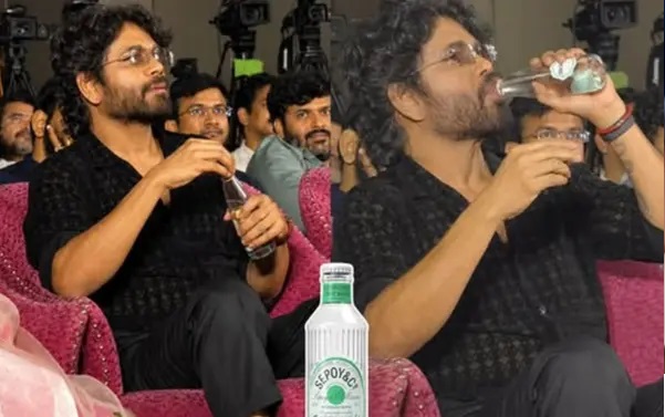 నాగార్జున తాగే నీళ్ల ధర లీటరుకు ఎంతో తెలుసా?!.. ఆశ్చర్యపోక తప్పదు!