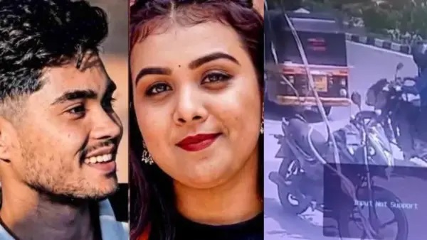బైక్ హ్యాండిల్పై ఉన్న పెయింటే ఆధారం.. తిరువల్లంలో స్నేహితుల మృతి కేసులో ట్విస్ట్! బైక్ను కారు ఢీకొట్టడంతోనే ప్రమాదం: నిందితుడు అదుపులో