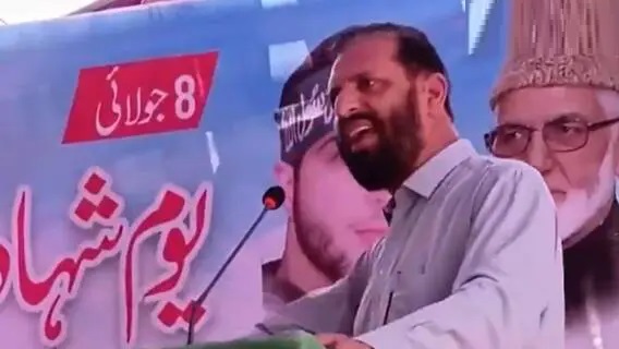 ‘కుప్వారా నుండి కఠువా వరకు, కాశ్మీర్‌లో పాకిస్థానీయులు సమాధి కాని స్మశానం లేదు..’: కెమెరా సాక్షిగా నిజం ఒప్పుకున్న హిజ్బుల్ కమాండర్