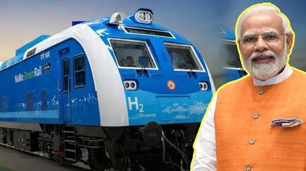 కేవలం రూ. 5 నుండే..! వచ్చేసింది భారతదేశపు మొట్టమొదటి హైడ్రోజన్ రైలు!