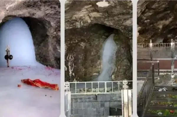 తీవ్ర దిగ్భ్రాంతి… 5 రోజుల్లోనే కరిగిపోయిన అమర్‌నాథ్ మంచు లింగం; శాస్త్రీయ విచారణకు డిమాండ్!