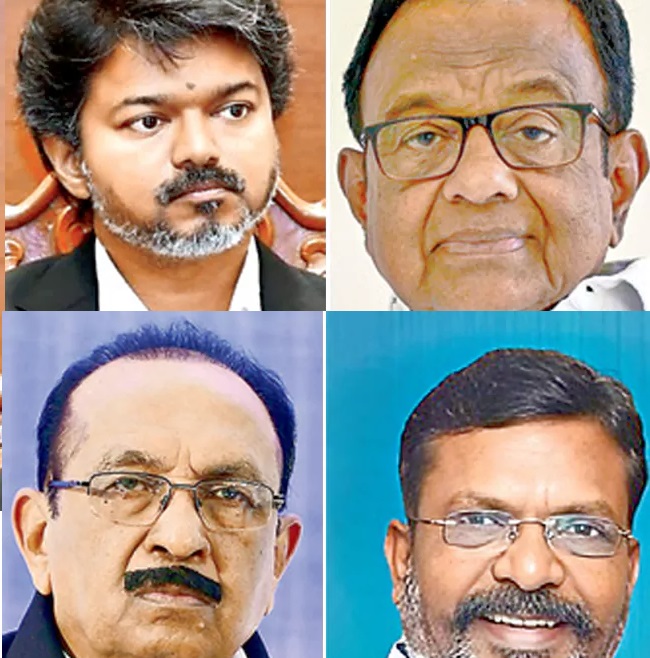 టీవీకే కూటమికి ‘బాలారిష్టాలు’: విజయ్ ముందున్న సవాళ్లు ఏంటి?