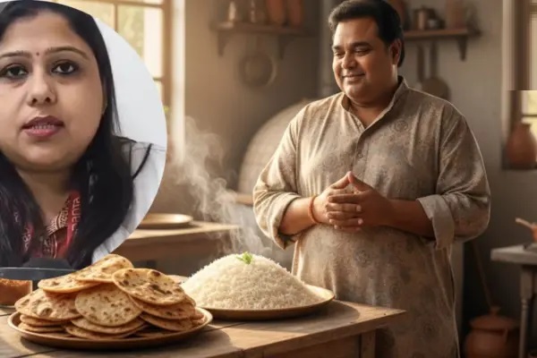 రొట్టె vs అన్నం: బరువు తగ్గడానికి ఏది మంచిది? నిజానిజాలు ఇవే!