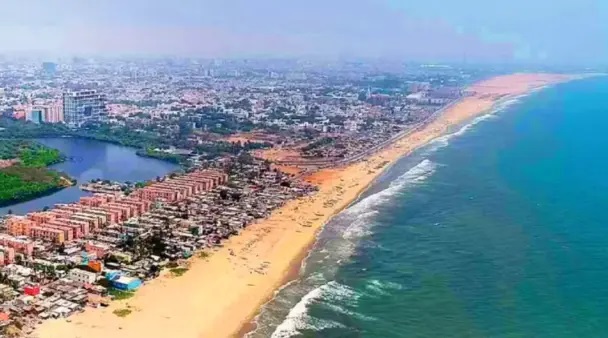 చెన్నై నగరం ఏటా భూమిలోకి కుంగిపోతోంది: పోరూర్, మదురవాయిల్ అత్యంత ప్రమాదకర ప్రాంతాలు!