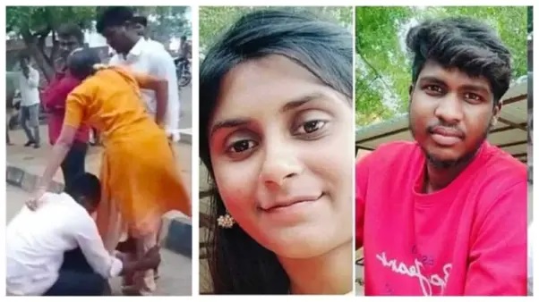 కష్టపడి చదివించి, పెంచి పెద్ద చేసినందుకు ఇదేనా ప్రతిఫలం..? కూతురు కాళ్లపై పడి తల్లిదండ్రుల రోదన.. అయినా కనికరించని వైనం!