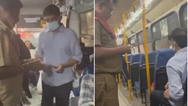 “చిల్లర లేకపోతే దిగిపో”.. బస్సులో మంత్రిని దించేసిన కండక్టర్! కర్ణాటకలో ఆసక్తికర ఘటన.