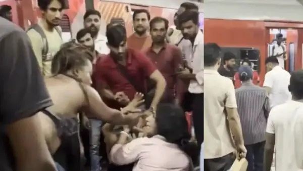 కుటుంబంపై ట్రాన్స్జెండర్ల దాడి.. దుస్తులు తొలగించి పోలీసులకే సవాల్! ఢిల్లీ రైల్వే స్టేషన్లో కలకలం.. వైరల్ వీడియో!