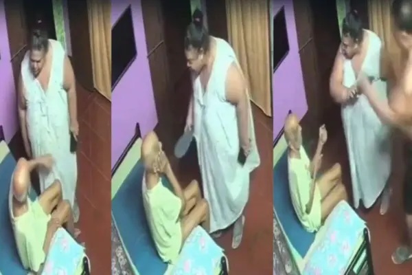 “నిన్ను కనకపోతే బాగుండేది…” కన్న కొడుకు, కోడలి చేతిలో 83 ఏళ్ల వృద్ధుడి నరకం!