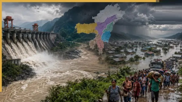5 కోట్ల మంది ప్రాణాలకు ముప్పు! భారత్, బంగ్లాదేశ్లపై చైనా భారీ డ్యామ్ ‘మెదోగ్’ నీడ!