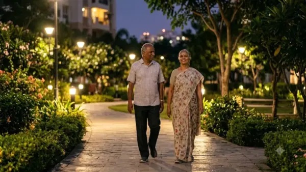వాకింగ్ టిప్స్: రాత్రి భోజనం తర్వాత 10 నిమిషాలు నడిస్తే చాలు.. శరీరంలో జరిగే ఆ ‘మేజిక్’ ఇదే!