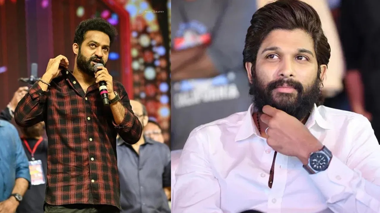 జూనియర్ ఎన్టీఆర్ రాజకీయ అరంగేట్రంపై క్లారిటీ? అల్లు అర్జున్ విషయంలో కొనసాగుతున్న సందిగ్ధత!