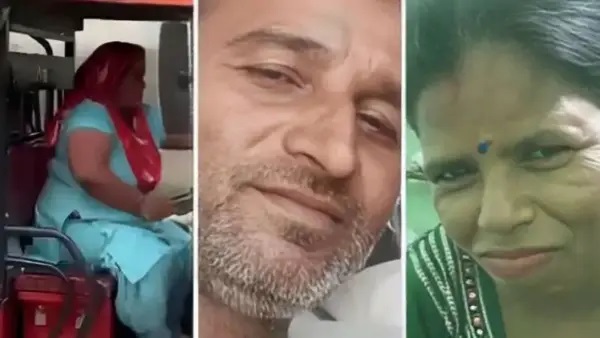 5 గురు పిల్లలను వదిలి ప్రియురాలితో పరారైన భర్త: కుటుంబ పోషణ కోసం ఈ-రిక్షా తొక్కుతున్న భార్య!