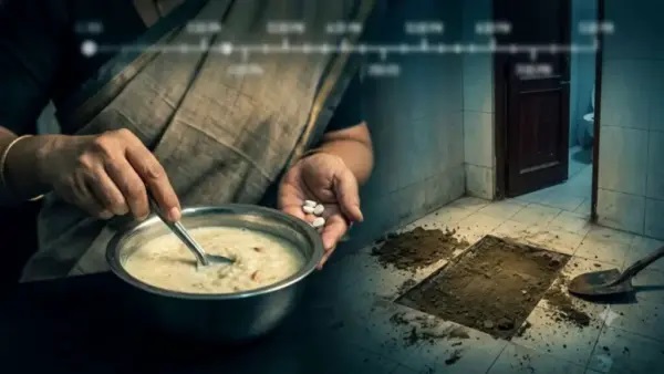 “డబ్బు ఇవ్వకపోతే కొడతావా? ఇక నువ్వు బ్రతకకూడదు!” – మద్యం కోసం వేధించిన భర్త; పాయసంలో విషం కలిపి చంపేసిన భార్య..!!