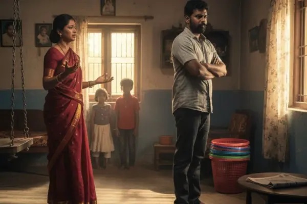 ఆన్‌లైన్ డెలివరీ ఉద్యోగితో వివాహేతర సంబంధం; భార్య ప్రియుడిని హతమార్చిన భర్త..  విషాదం!