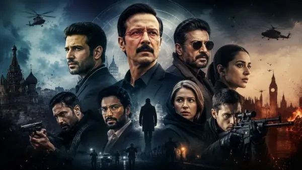 OTT: క్షణక్షణానికి ఉత్కంఠ.. సీటు చివరన కూర్చోబెట్టే ట్విస్టులు; అస్సలు మిస్ అవ్వకూడని 10 స్పై థ్రిల్లర్ సిరీస్లు!