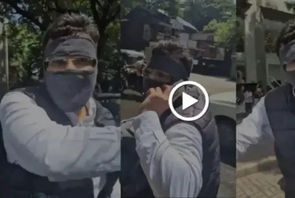 “పుణె మొత్తం నాదే..!” – ఫోన్లో మాట్లాడుకుంటూ స్కూటీ నడిపి, ఆపై అహంకారంతో రెచ్చిపోయిన యువకుడు!