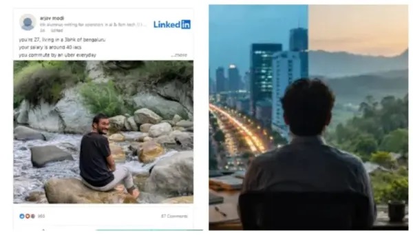 “లక్షల జీతం ఉన్నా మనశ్శాంతి లేదు!” – ఐటీ ఉద్యోగుల అసంతృప్తిపై ఐఐటీ పూర్వ విద్యార్థి సంచలన పోస్ట్!