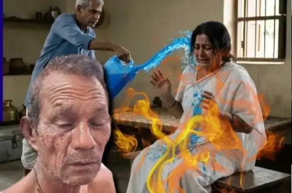 రూ.5000 అప్పు కోసం పడక సుఖం అడిగిన పక్కింటివాడు! ‘టీ తాగుదామని పిలిచి పెట్రోల్ పోసి నిప్పంటించిన ఘోరం’.. తల్లిదండ్రులను కోల్పోయి అనాథలైన పిల్లలు!