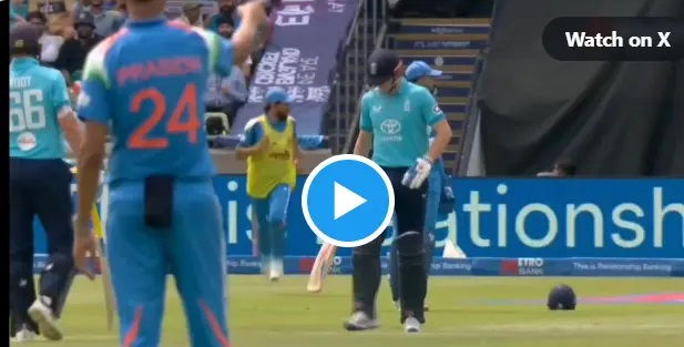 హ్యారీ బ్రూక్ క్రీజులోకి రాగానే డగౌట్‌లో కలకలం! గౌతమ్ గంభీర్ వేసిన ఆ ఒక్క సీక్రెట్ ప్లాన్..!!