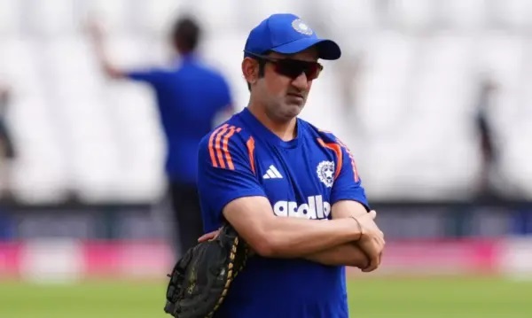 “గంభీర్ నిర్లక్ష్యం చేస్తున్నారా?”.. కోచ్పై వెల్లువెత్తుతున్న ఆరోపణలు.. మొహమ్మద్ కైఫ్ సంచలన విమర్శలు.. వైరల్ వీడియో..!
