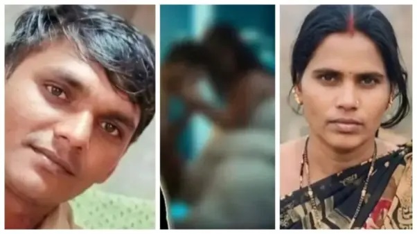బెడ్‌రూమ్‌లో కుట్ర.. కళ్ళు గప్పిన కామ వికారం.. “వివాహేతర సంబంధం కోసం తాళి కట్టిన భర్తను 3 ముక్కలుగా నరికేసిన భార్య”.. 11 నెలల తర్వాత తమ్ముడు చేసిన ప్రయత్నంతో వెలుగులోకి వచ్చిన రహస్యం..!