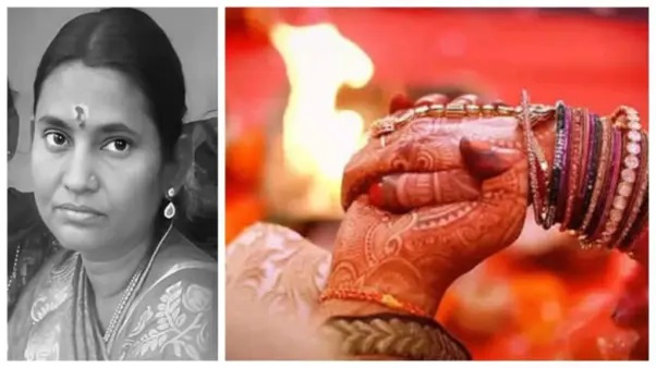 “నిశ్చితార్థం అయిపోయిందిగా”.. హఠాత్తుగా మనసు మార్చుకున్న కాబోయే పెళ్లికూతురు.. యువతి ఒక్క మాటతో రెచ్చిపోయిన వరుడు.. ఇంట్లోనే తల్లికి జరిగిన ఘోరం..!