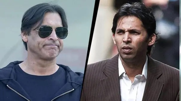 క్రికెట్ జెర్సీ వెనుక దాగున్న నల్ల గొర్రె..! “భారత్కు డ్రగ్స్ స్మగ్లింగ్ చేసిన అక్తర్, మహ్మద్ ఆసిఫ్”.. పాక్ కోచ్ మర్మరహిత మరణం.. సరికొత్త బాంబు పేల్చిన మాజీ హోంశాఖ అధికారి..!!