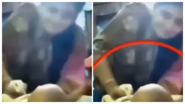 “వీడియో తీసిన తల్లి.. కాలు విరిచిన మేనత్త!”.. 3 నెలల పసికందుపై ఘోర నిరంకుశత్వం.. రక్తం గడ్డకట్టేలా చేసే అసలు నేపథ్యం..!!!