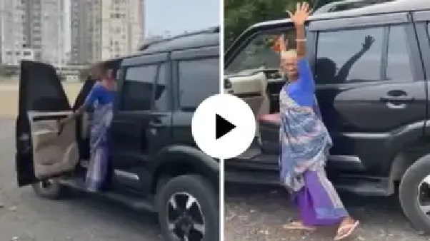 “వయసు అనేది కేవలం నంబర్ మాత్రమే తమ్ముడూ.. కారు నడపండి నేను నిలబడే వస్తాను..!” 70 ఏళ్ల బామ్మ చేసిన సాహసం.. ఇంటర్నెట్‌ను షేక్ చేస్తున్న వైరల్ స్టంట్ వీడియో..!!