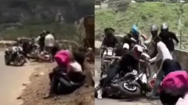 “అయ్యో.. నేలకు అతుక్కుని పడుకోండి.. లేదంటే కొట్టుకుపోతారు..!” సురంగ మార్గం మలుపు వద్ద పర్యాటకులకు ఎదురైన ఘోరం.. ఉత్కంఠభరిత నిమిషాల అసలు నేపథ్యం..!!