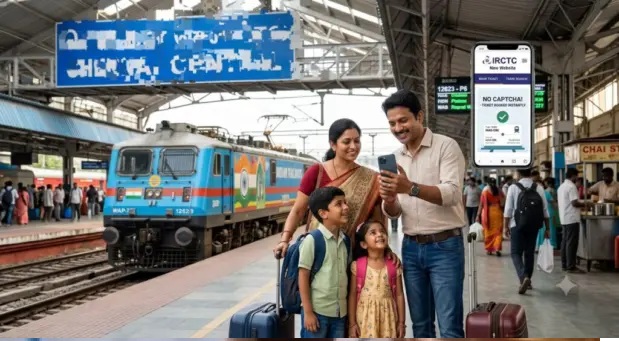“ఇకపై బుకింగ్ చాలా ఈజీ బాస్!”. ఐఆర్‌సీటీసీ (IRCTC) తీసుకొచ్చిన ఈ కొత్త సదుపాయం గురించి మీకు తెలుసా?
