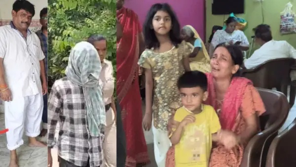 బిల్డర్ హత్య కేసులో భార్య ఆవేదన: “మా ఆయనను ‘బావా’ అని పిలిచిన ఆమె, ప్రేయసిగా మారుతుందని అనుకోలేదు!” – నిందితురాలిపై కీలక ఆధారాలు!!