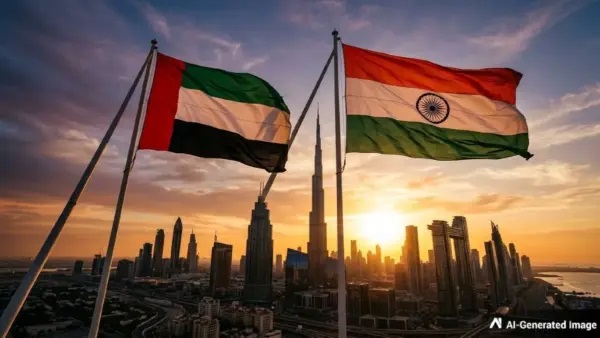 దుబాయ్లోని భారత రాయబార కార్యాలయం హఠాత్తుగా మూసివేత.. పాస్పోర్ట్, వీసా సేవలు నిలిపివేత! ఏం జరిగిందంటే..
