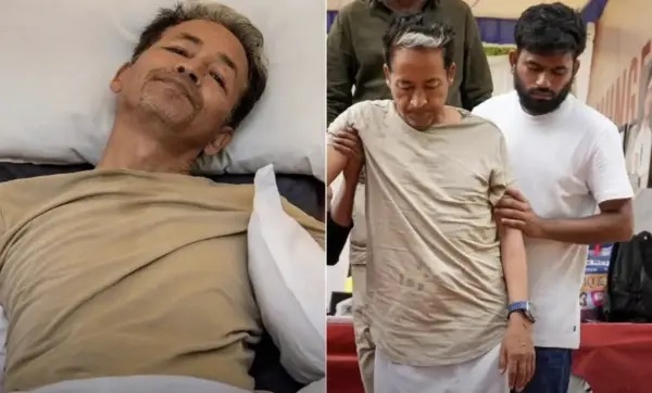 “ఇలాగే కొనసాగితే అంతర్గత అవయవాలు దెబ్బతింటాయి” లడఖ్ కోసం మరణంతో పోరాడుతున్న సోనమ్ వాంగ్చుక్.. వైద్యుల తీవ్ర హెచ్చరిక..!!