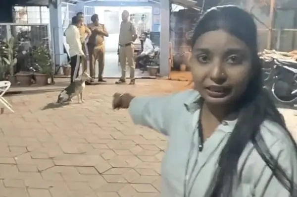 “పోలీస్ స్టేషన్లోనే మహిళకు రక్షణ లేదా?” నిందితుడిని వదిలేసి మహిళను బెదిరించిన ఇన్స్పెక్టర్.. వెలుగుచూసిన భారీ సంచలనం.!!