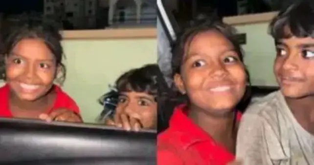 “మానవత్వం ఇంకా చావలేదు!”. పిల్లల కోసం ఆ డ్రైవర్ చేసిన పని.. వైరల్ అవుతున్న హృదయాలను హత్తుకునే వీడియో..!!