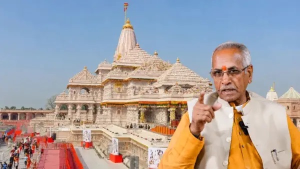 ‘కళంకం మోసుకొని వెళ్ళను’: చంపత్ రాయ్ని మోసం చేసింది ఎవరు? టిన్ను యాదవ్ గుట్టు రట్టు, ఎస్పీ నేతతో సంబంధం ఏమిటి?