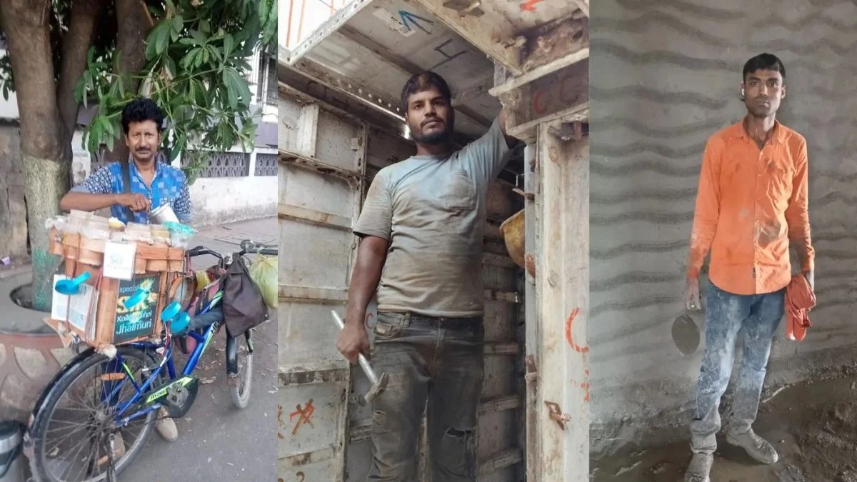 ‘భయం వెంటాడుతోంది, కానీ కుటుంబాన్ని పోషించాలి’: ముంబై నుండి బంగ్లాదేశ్కు పంపబడి, తిరిగి వచ్చిన భారతీయుల వ్యధ