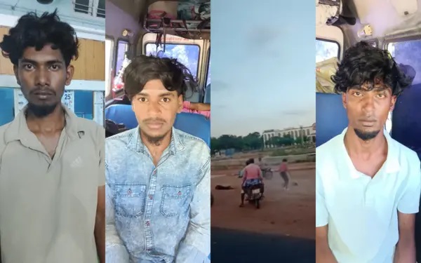 జంట హత్యలా? కళాశాల విద్యార్థులపై దాడి ఘటనలో యువకుల అరెస్ట్..