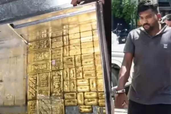 గువాహటిలో భిక్షగాడిలా తిరుగుతున్న సాంగ్లీ యువకుడు.. పోలీసుల తనిఖీలో బయటపడిన 55 కోట్ల విలువైన బంగారం!