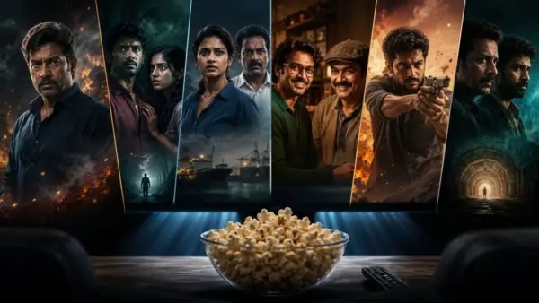 ఓటిటి: ఒకవైపు కామెడీ, మరోవైపు ఉత్కంఠ… ఈ వారం మిమ్మల్ని అలరించడానికి ఓటిటిలో వస్తున్న చిత్రాలివే!